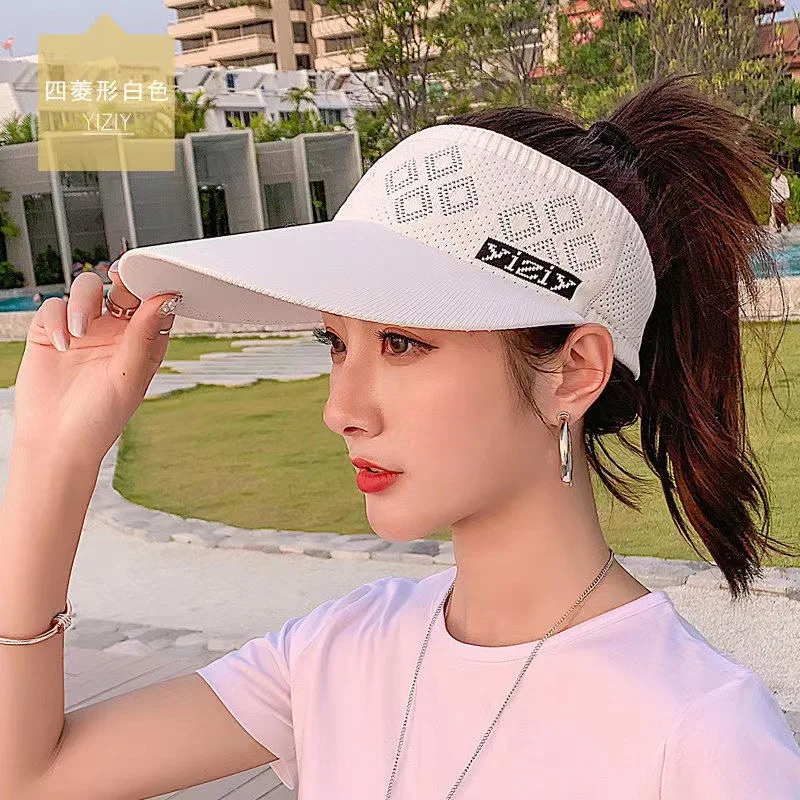 Summer Hats For Women Summer Sun Protection Sun Hats Sport Tennis