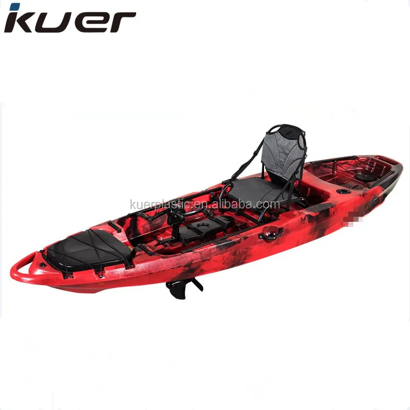

Factory Pedal Drive Kayak With Rudder
