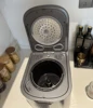 2.5L Kitchen Food Compost Buckett Home Food Waste Fertilizer Processor Grinder Dryer Machine with Two Activated Carbon Box 6