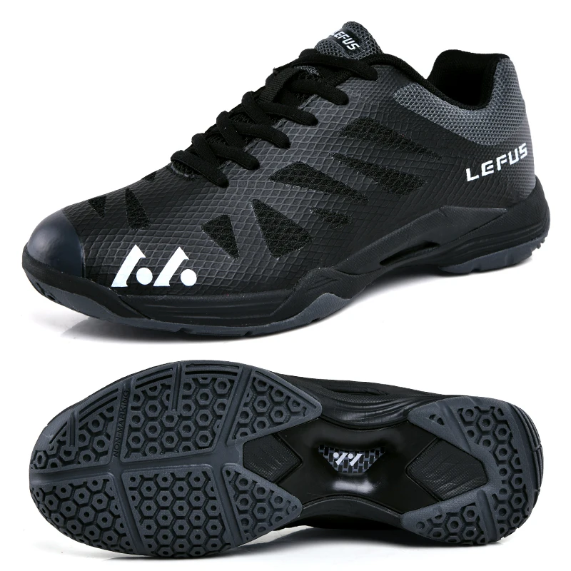 Men Sneakers Badminton Shoes Outdoor Sports Breathable Ladies Male Tennis shoes Female sporty Man Sneakers badminton shoes