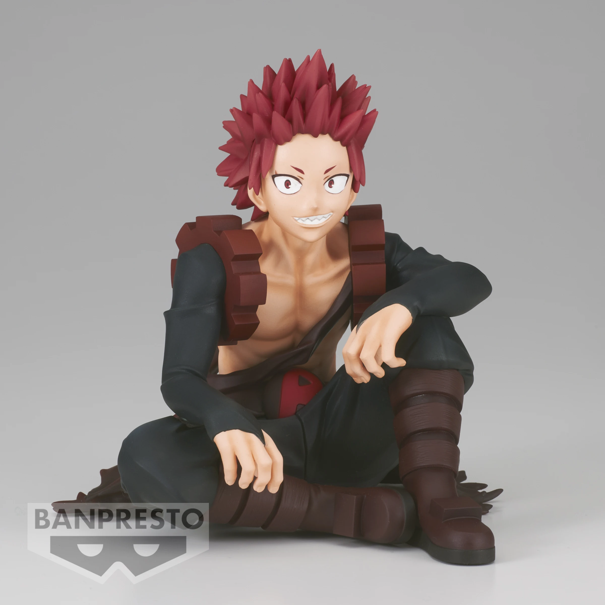 

Bandai Original My Hero Academia Anime Break time collection vol.5 Kirishima Eijiro PVC Action Figures 100mm Figurine Toys