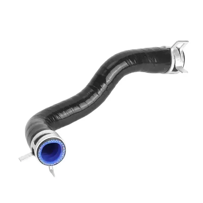 

Шланг для холодного воздуха, шланг для подачи холодного воздуха, черный гибкий, аксессуары для автомобиля