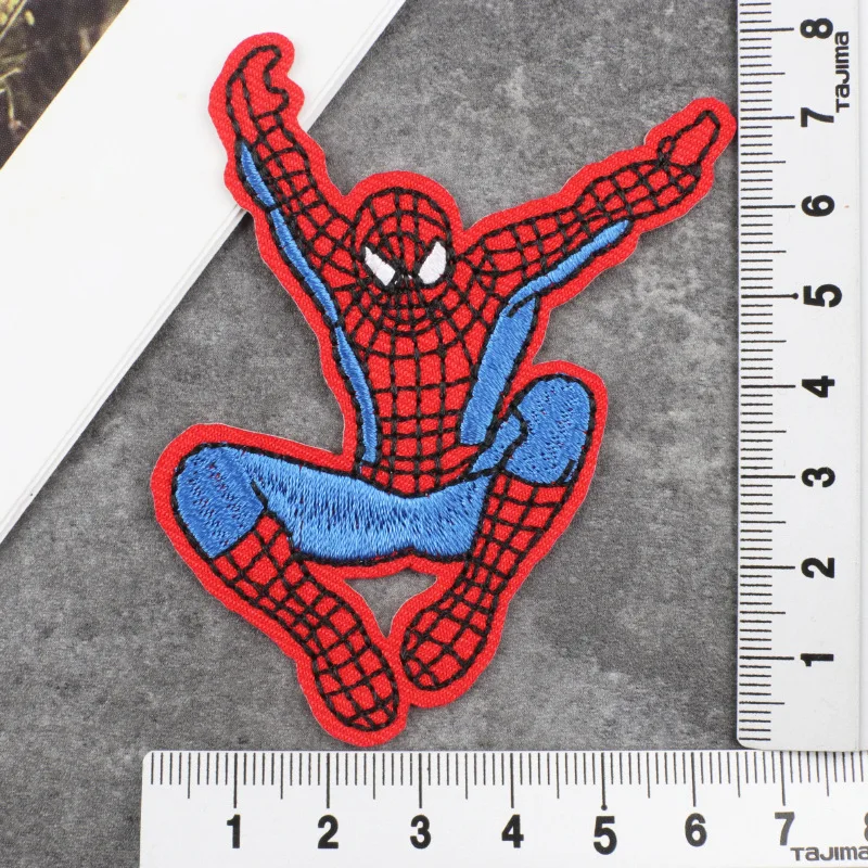 DINOSAURE BRODÉ T-REX à Repasser Motif Appliqué Patch Convenable pour