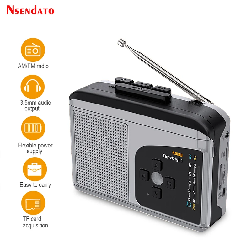 Mini Dv Cassette Player - Disques Et Cassettes Vierges - AliExpress