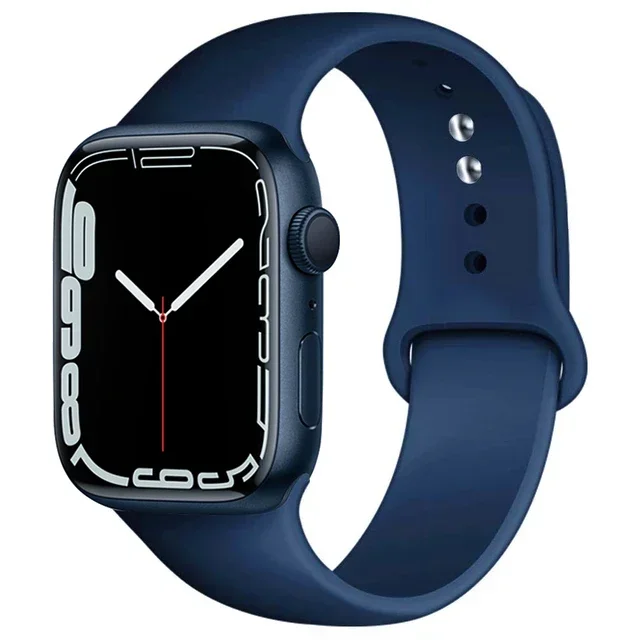 Silicone Sport Strap