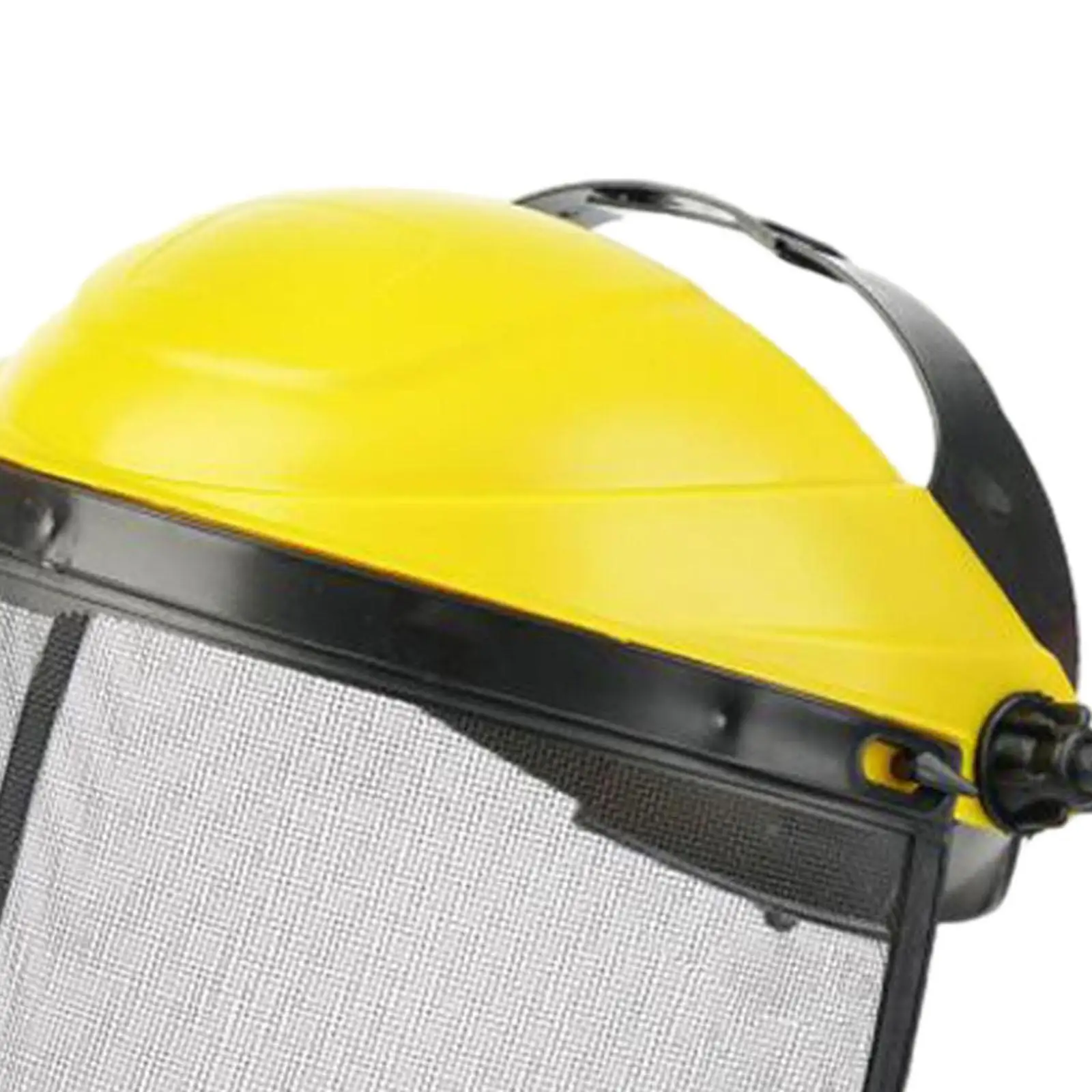 

Chainsaw Safety Helmet for Forestry Logging Brushcutter Electric Cutting Orange Caps
