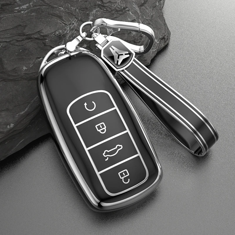 Premium Car Key Protector Shell and Cover Accessories
