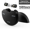 Rechargeable Hearing Aids Fingernail Size Mini Hearing Aid For the Deafness With Mild to Moderate Deaf,Long Working Ear Aids 1