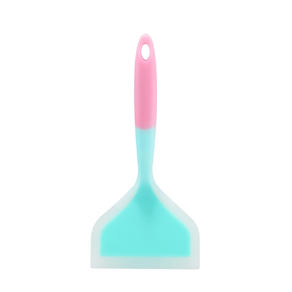Food Grade Silicone Non-Stick Frying Spatula