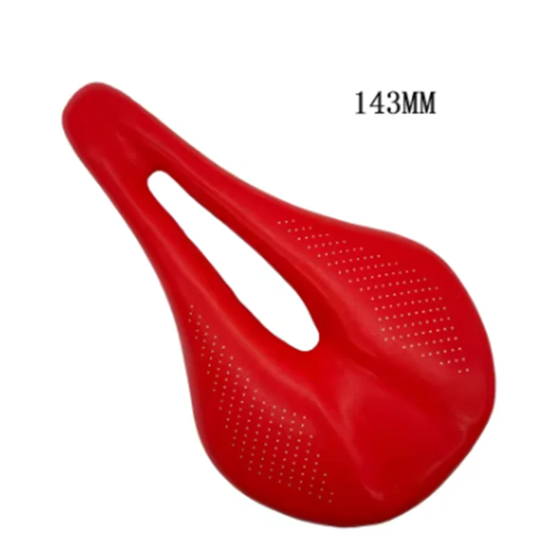 Lightweight Full Carbon Bike Racing Saddle for MTB, Gravel, and Road Bikes