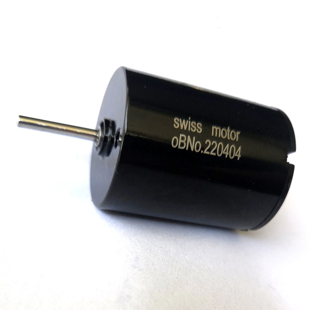 2432 Swiss Motor 220404 Tattoo Machine Gun Dynamo Liner & Shader needles ink Engine Power supplies