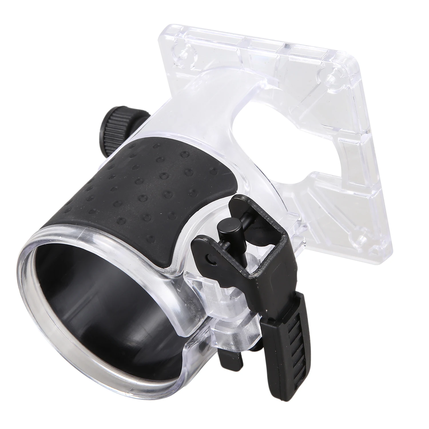 Trimmer Base Plastic Base Board Woodworking Edge Cutter for Electric Trimming Machine Accessories
