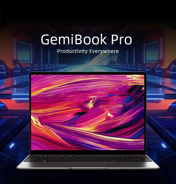 Chuwi Laptop Gemibook Pro Best Windows 10 14 Inch 2160x1440p Ips