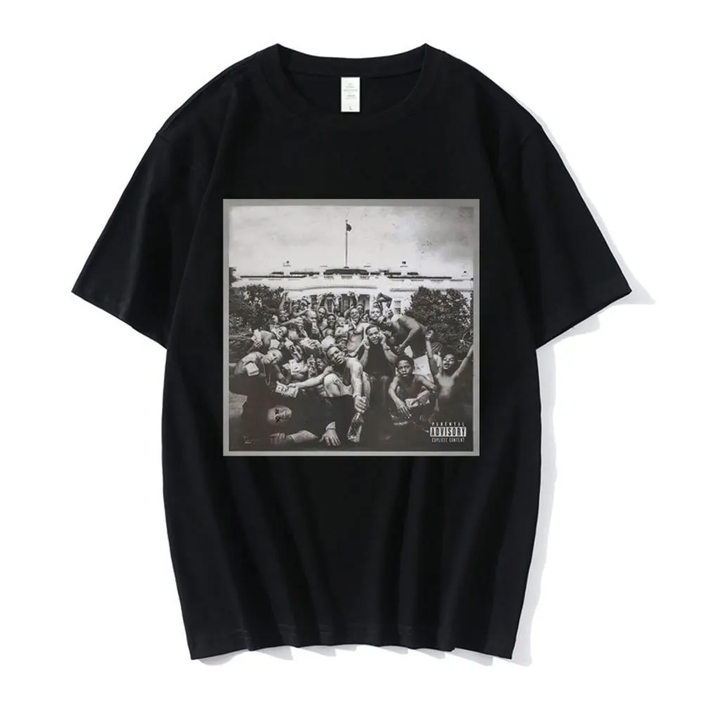 Kendrick Lamar Good Kid Men T Shirt 1