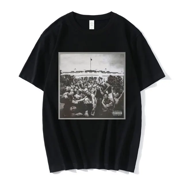 Kendrick Lamar Good Kid Men T Shirt 1