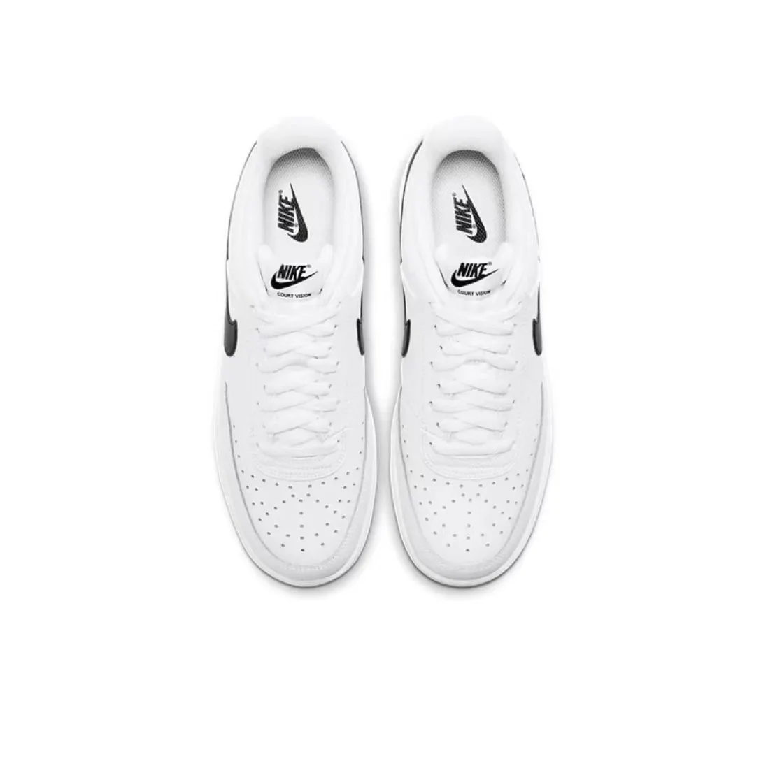 Nike Court Vision Low Low cut Durable Sports Shoes for Men and Women sports shoes