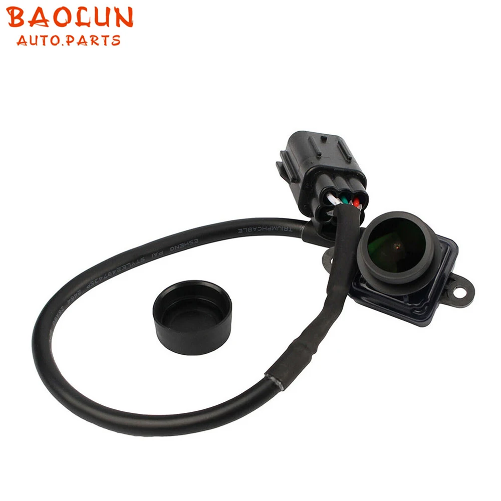 

BAOLUN Rear View Backup Reverse Camera 56054059AC 56054059AF 56054059AD For Dodge Durango Jeep Grand Cherokee