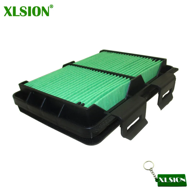 Motorcycle Air Filter XLSION Air Filter For Honda Rebel 300 500 CMX300 CMX500 CRF250L CRF250LA CRF250RLA CRF 250L/M/RLA Rally # 17220-KZZ-900