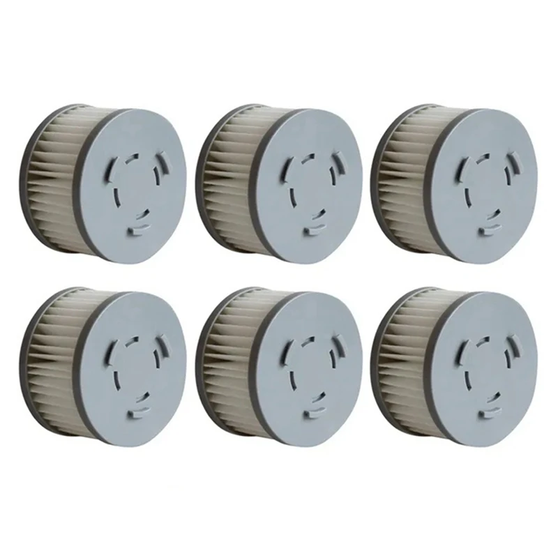 

HEPA фильтр для Xiaomi JIMMY JV85 JV85 Pro H9 Pro A6 A7 A8, ручной беспроводной пылесос, запасные части