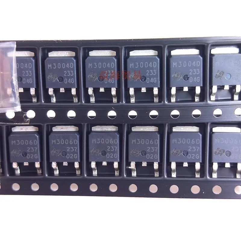 

10PCS/LOT FREE SHIPPING M3004D M3006D QM3006D QM3004D TO-252