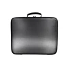 For Starlink MINI Storage Bag Carbon Fiber PU Fabric Storage Bag Large Capacity Anti Drop Waterproof Handheld Bag-A03I 1