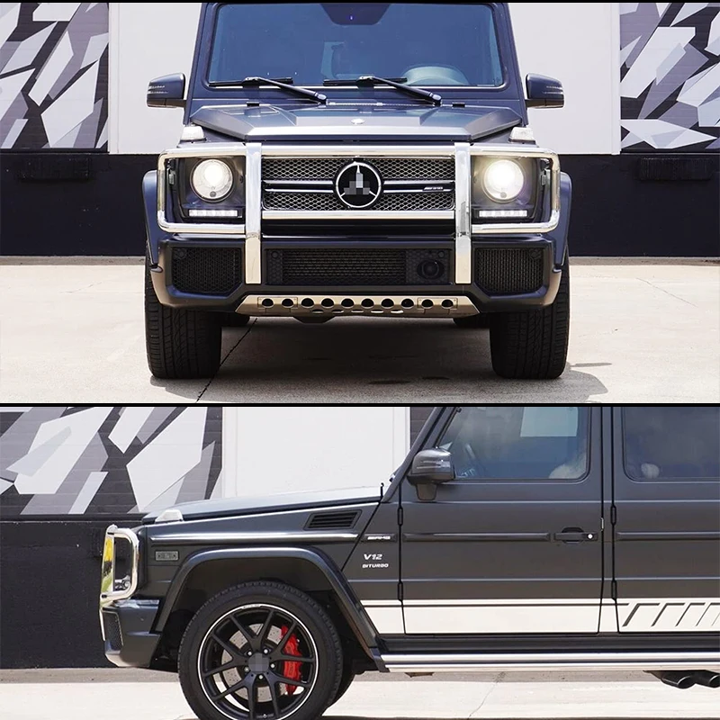 2X For Mercedes Benz G-Class W460 W461 W463 Sprinter W901 W902 W903 Front Corner