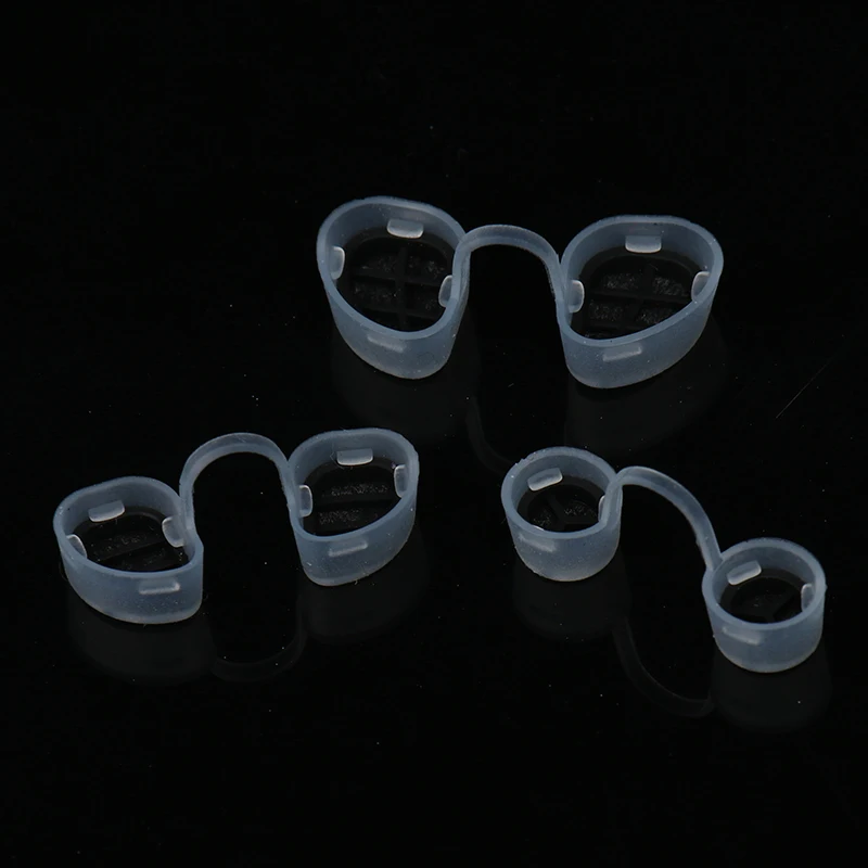 Nasal Filters Anti Air Pollution Pollen Allergy Removable Comfortable Invisible S/M/L