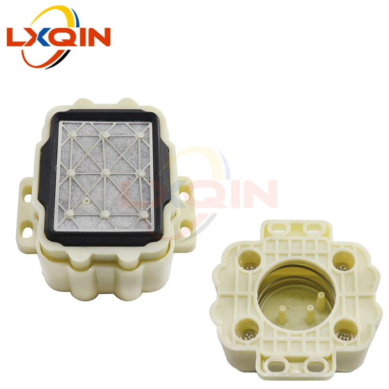 

LXQIN cap top для печатающей головки Witcolor ultra 9000 9100 9200 wit-color solvent printer dx5 dx7