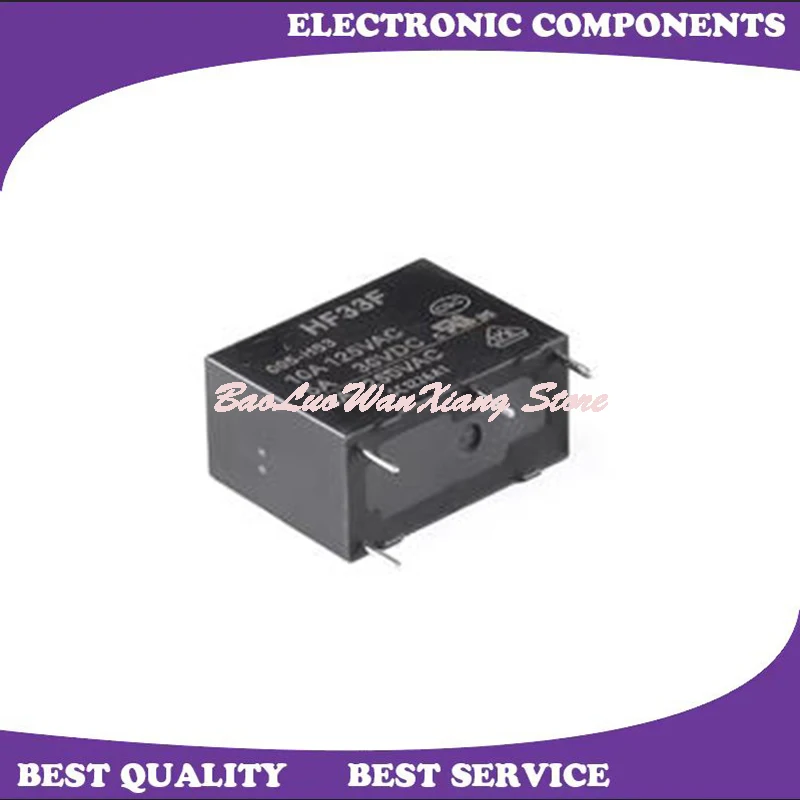 

5 шт./партия, новые и оригинальные Фотообои HF33F-005-HS3 DIP4