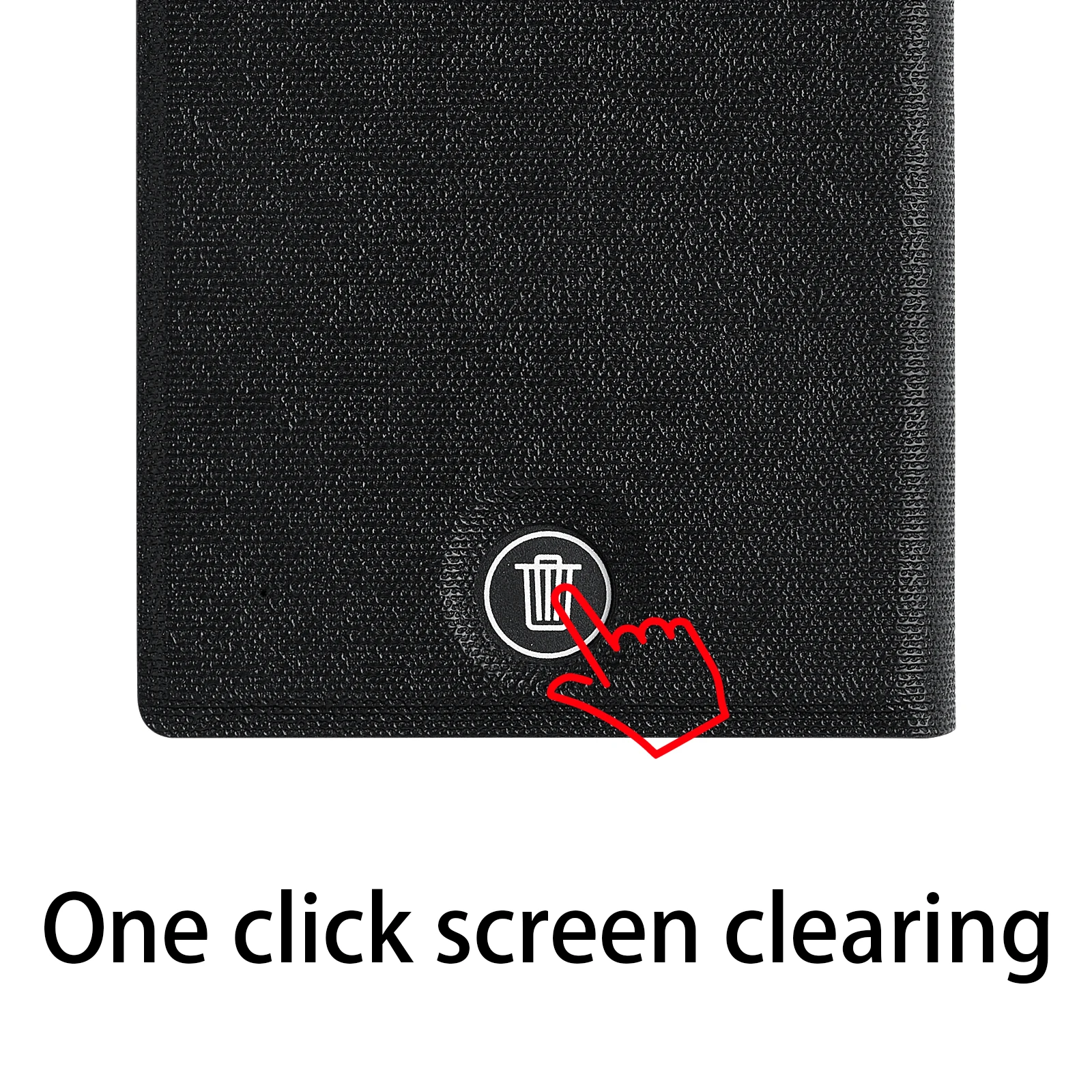 6.5 Inch Mini LCD Writing Tablet Lightweight Notebook & Digital Notepad For Meeting Shopping Study Doodle, Ideal Gift for Adults 5