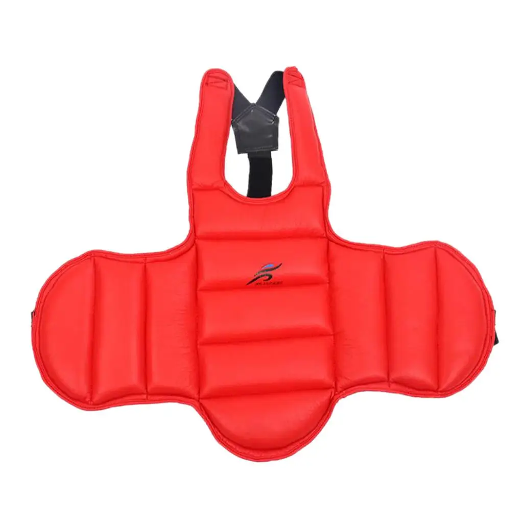 Boxing Body Target Training Kickboxing Karate Chest Gear Choose Colors and Sizes