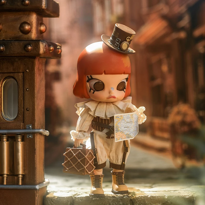 レア Molly Victorian Painter BJD 新品未開封 【公式通販】