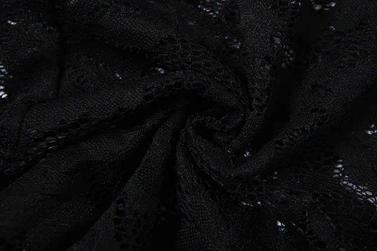 Mono sexy de encaje para mujer, liso, sin mangas, con escote en V, transparente, ajustado, ropa atractiva para mujer