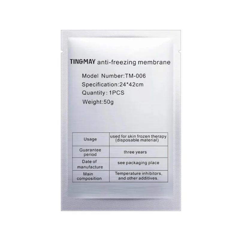 

Membrane For 360 Cooling 7 Handles Cryo Lipolysis 7 Cryo Handles Fat Reduction Cavitation Cryo Body Machine