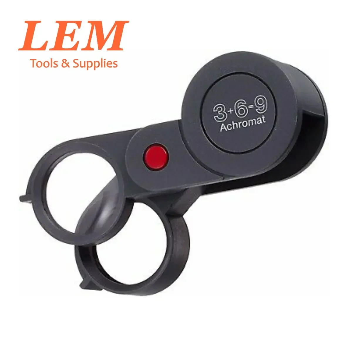 Eschenbach 11869 접이식 손 돋보기 Optik 정밀 다이아몬드 루페 보석 보석 돋보기 식별 도구