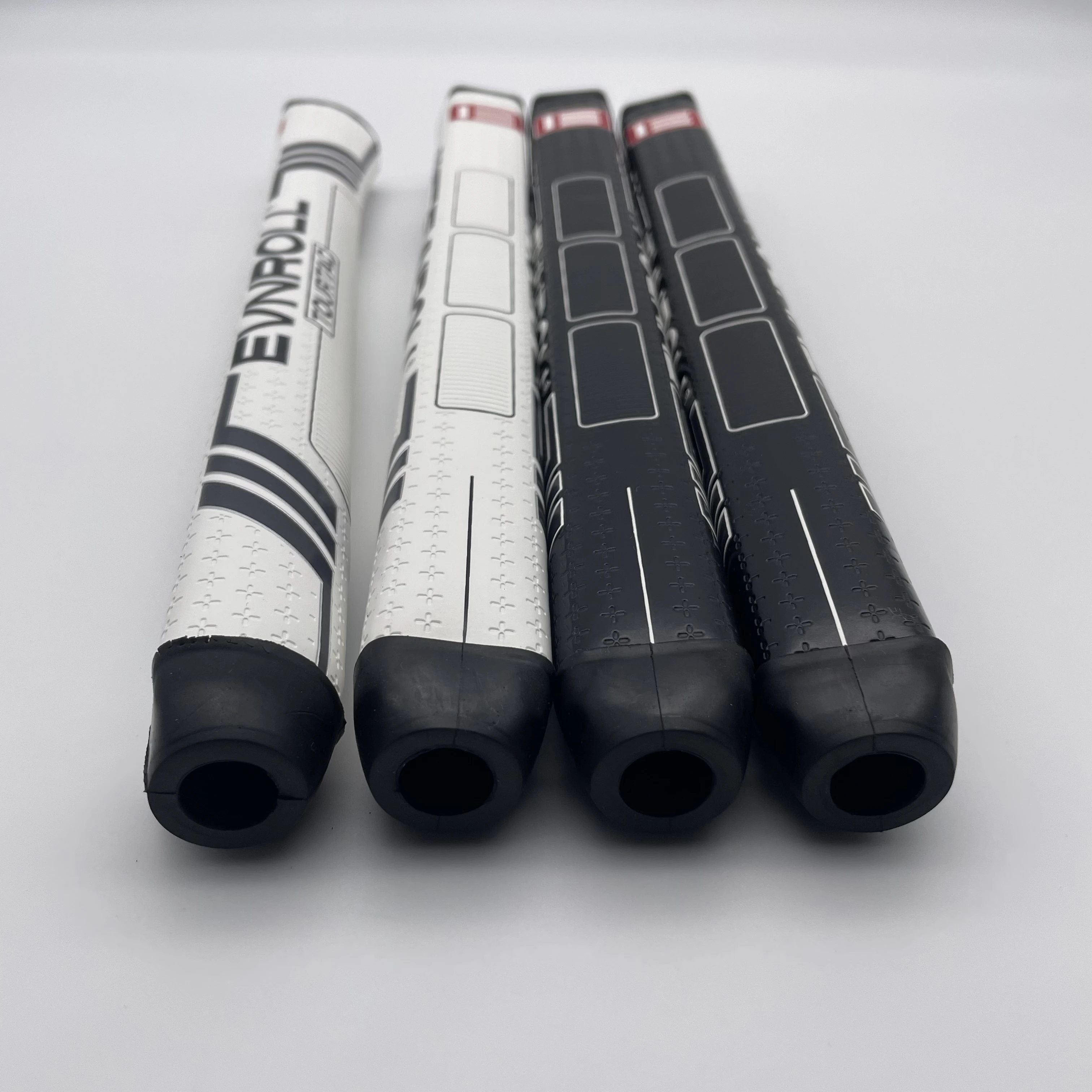 1pcs white/black golf grip PU Putter golf grips Ready Stock 4