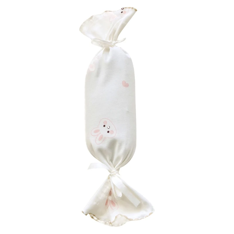 Effective Solution Candy Shaped Pillow Gentle & Safe Baby Pillow Lovely Pattern 5