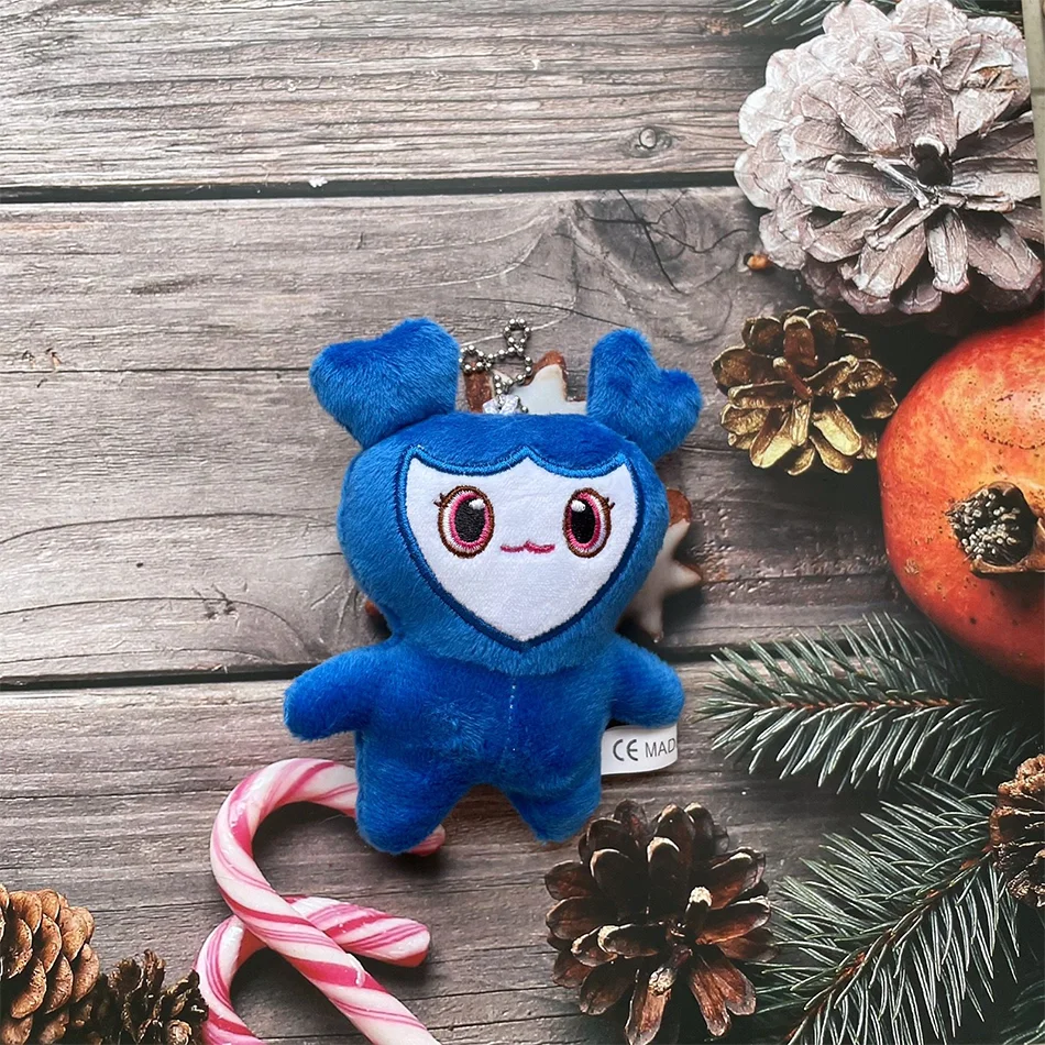 Twice Korean Super Star Plush Toy Cartoon Animal TWICE Momo Doll