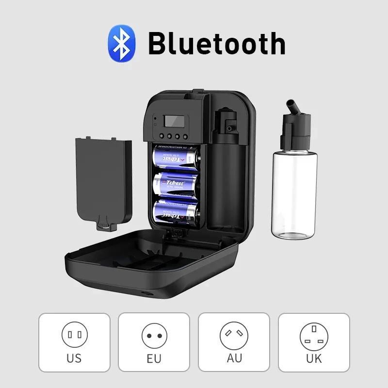 NAMSTE بلوتوث ناشر رائحة 300m3 بطارية الكهربائية ر...