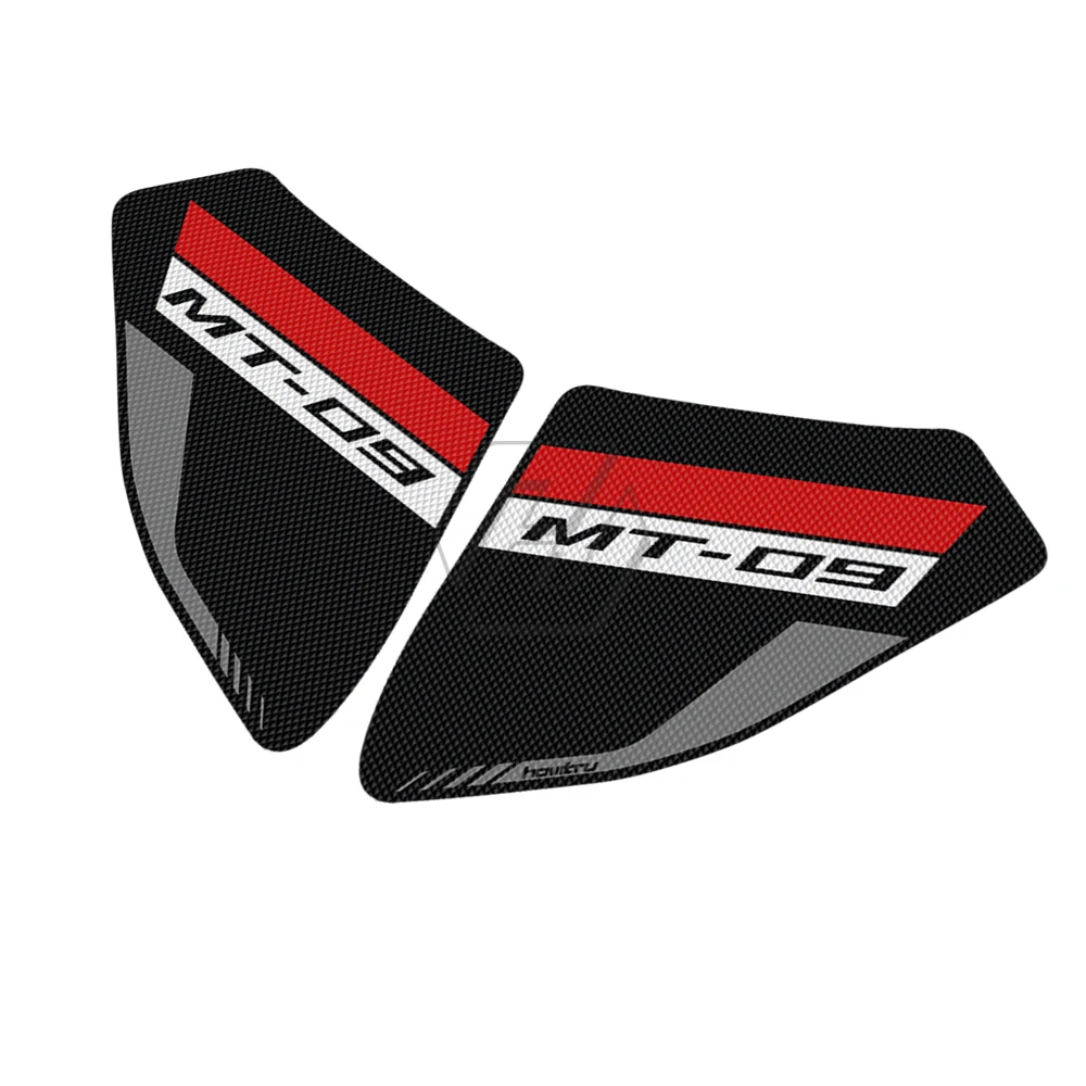For Yamaha MT-09 2021-2022 Motorcycle Accessorie Side Tank Pad Protection Knee Grip Mat