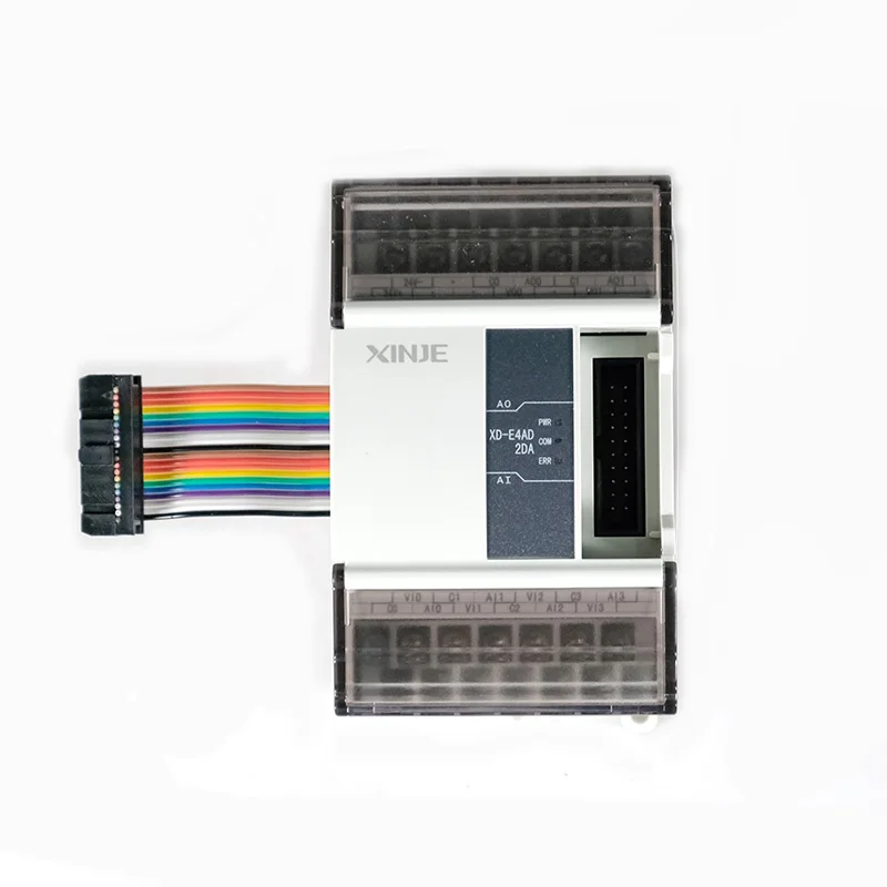 Xinje-PLC-XD-series-AD-DA-Extension-module-XD-E4AD2DA-4AI2AO-analog ...