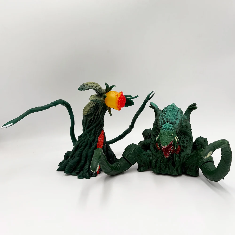 Godzilla Biollante Anime Figurine Monsters Movable Joints