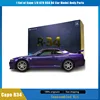 Capo R34 GTR KIT 1/8 Simulation RC Electric Remote Control Model on-Road  Car Drift Racing Adults Children's Toys 1