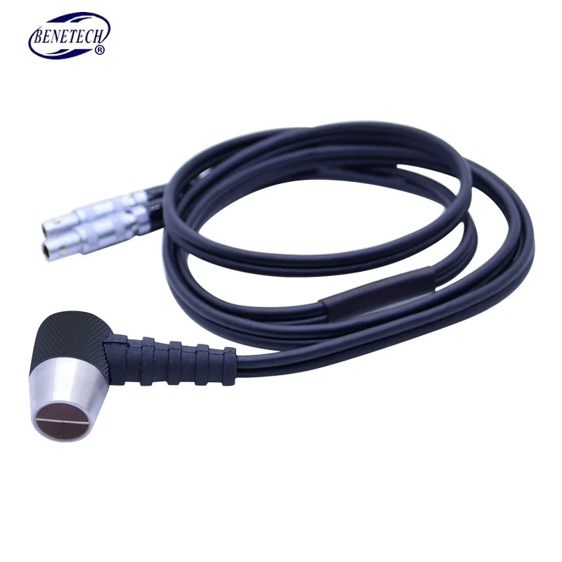 Ultrasonic thickness gauge Probe transducer diameter 10mm/5MHz 6mm/5Hz original Probe Benetech GM100 GM100+ GM130 GT1130,paint thickness gauge,thickness gauge