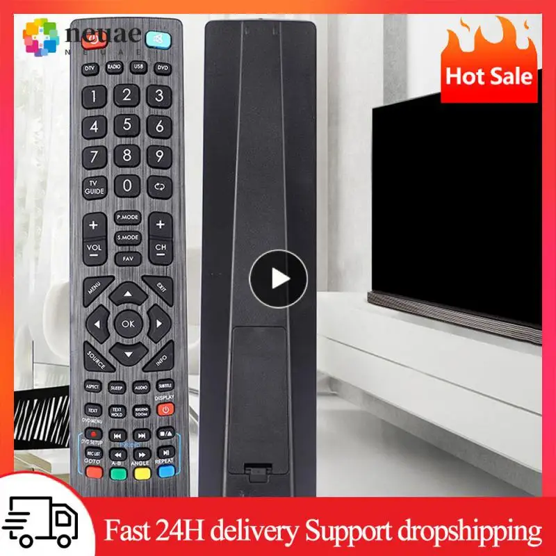 Telecomando Sostitutivo Per Blaupunkt Lcd Led 3D Smart Tv-Nessuna Configurazione Richiesta Telecomando Universale Blaupunkt