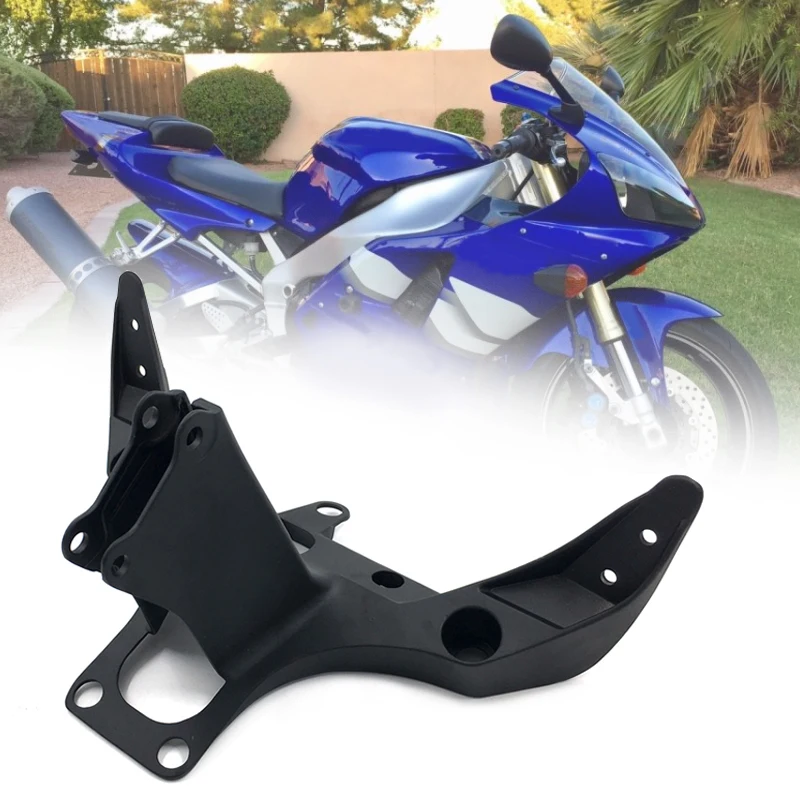 Fit-For-YAMAHA-YZF-R1-2000-2001-2002-2003-Motorcycle-Headlight-Stay ...