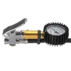220PSI Car Motorcycle Multifunctional Tire Air Pressure Monitoring Gauge Tester Air Compressor Dial Meter Inflator Pump Tools 6