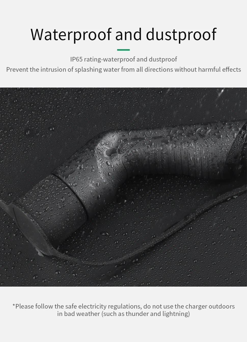 EV Charger Type 2 APP Wifi Control 16A 3 Phase Electric Car Charging Station EVSE Wallbox with 6.1M Cable 11KW 13 EV Charger Type 2 APP Wifi Control 16A 3 Phase Electric Car Charging Station EVSE Wallbox with 6.1M Cable 11KW 4