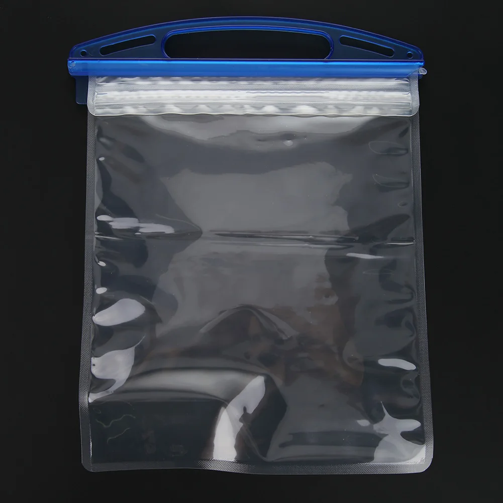 Universelle klare schwimmende wasserdichte Telefon hülle Tasche Unterwasser abdeckung Tasche wasserdichte Taschen PVC-Tasche – Detail 15