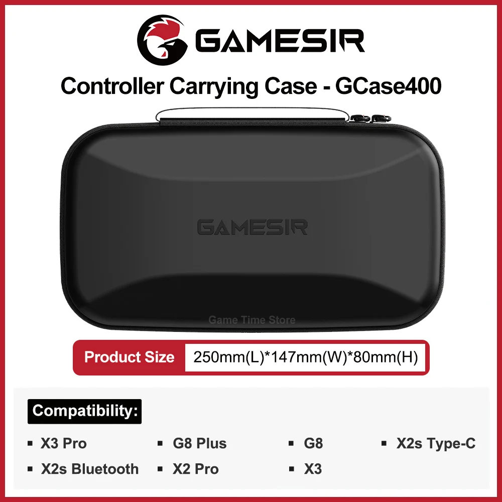 GameSir Carrying Case for G8 Plus, X3 Pro, X2s Bluetooth, X2s Type